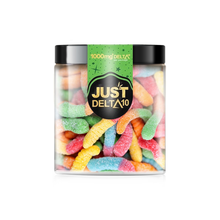 Gummy Gastronomy: A Flavorful Odyssey with Delta 10 THC Gummies from Just Delta