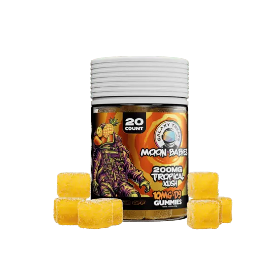DELTA 9 GUMMIES By Galaxytreats-Exploring Excellence A Comprehensive Review of the Finest Delta 9 THC Gummies